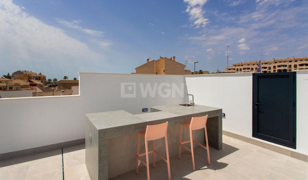 New Build - Villa - Sucina