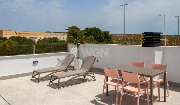 New Build - Villa - Sucina