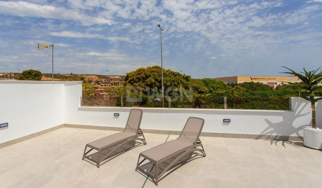 New Build - Villa - Sucina