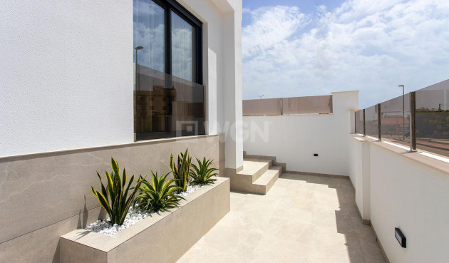 New Build - Villa - Sucina