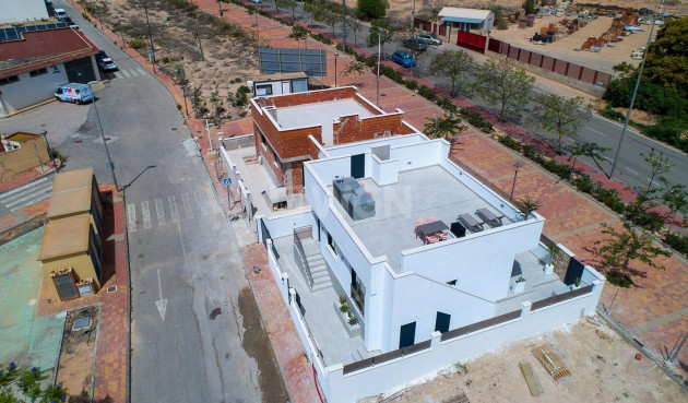 New Build - Villa - Sucina