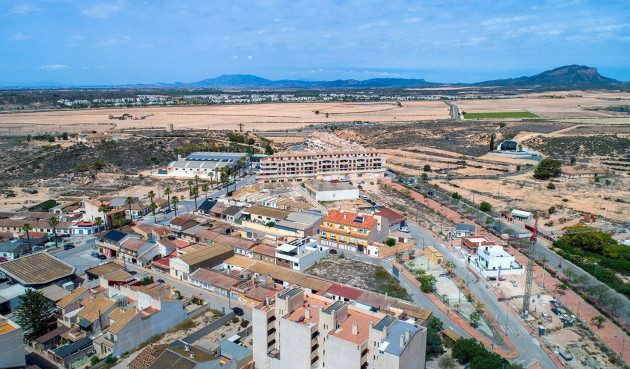 New Build - Villa - Sucina