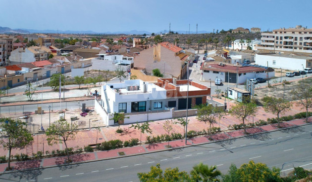 New Build - Villa - Sucina