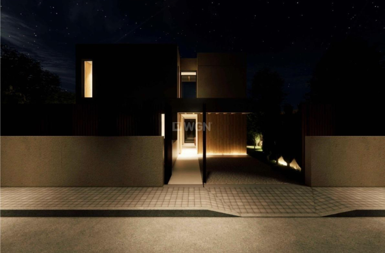 Nowy budynek - Villa - Polop - La Alberca