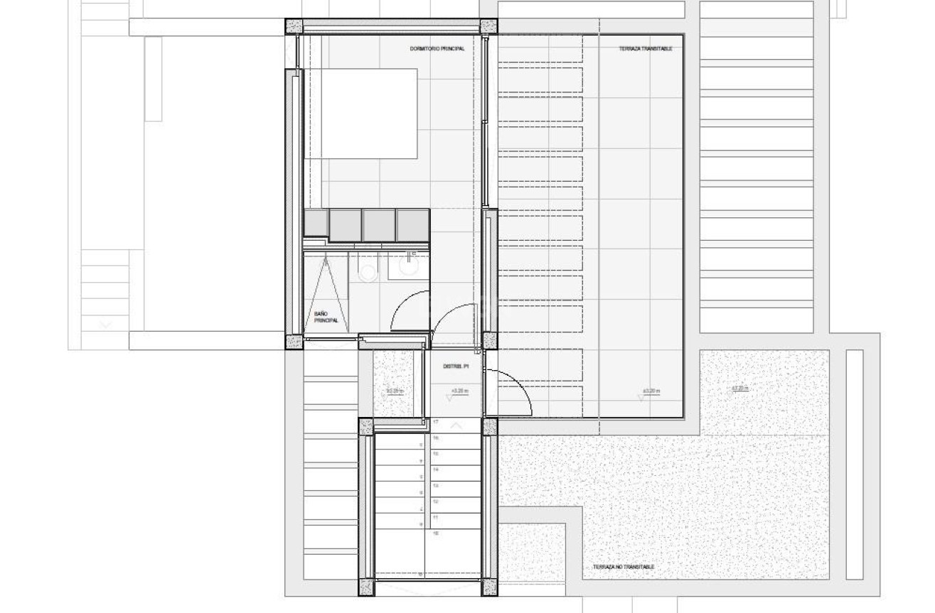 Nowy budynek - Villa - Polop - La Alberca