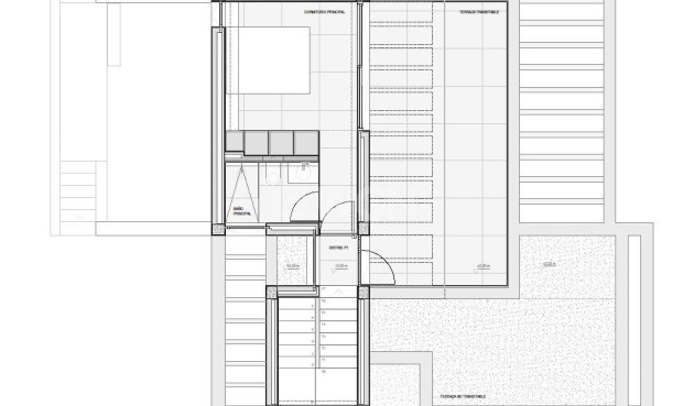 Nowy budynek - Villa - Polop - La Alberca