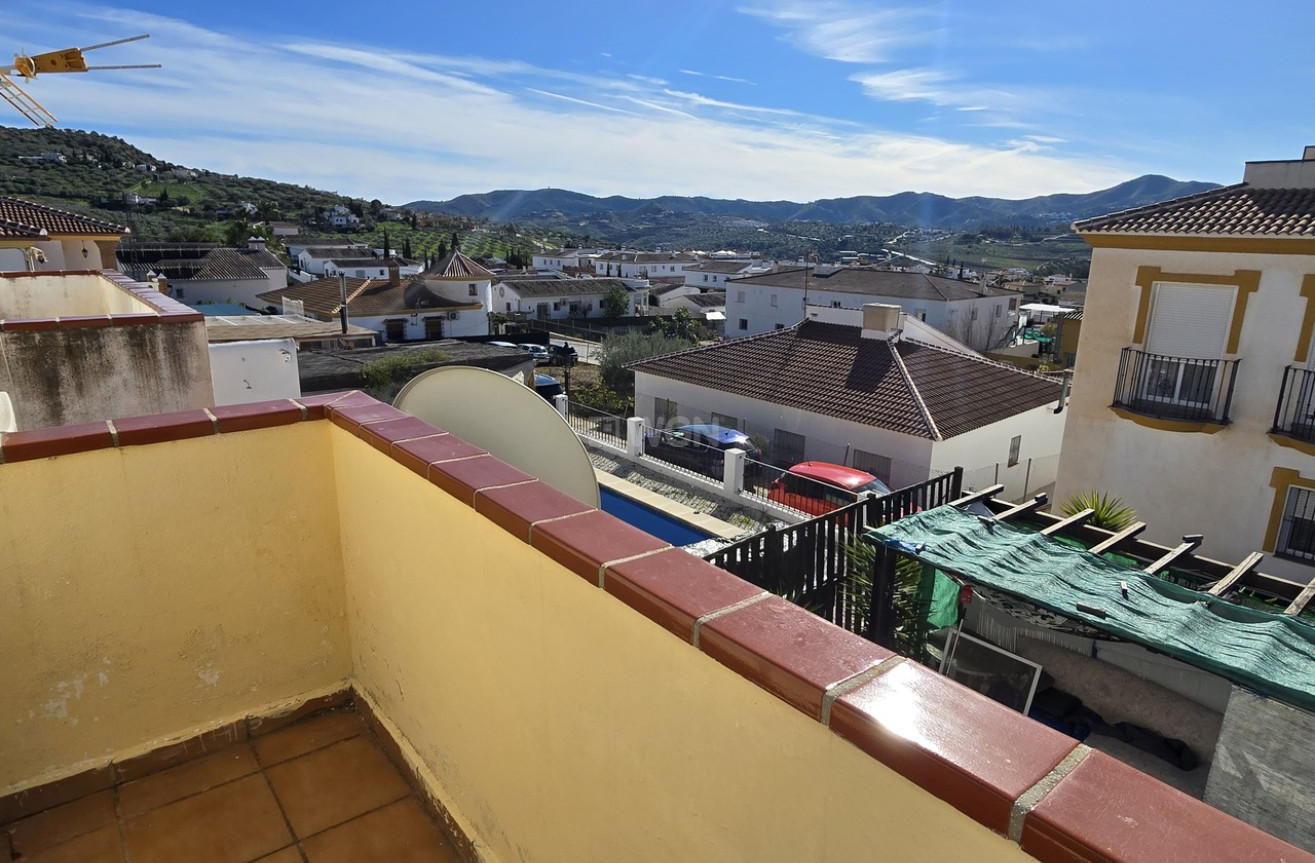 Reventa - Villa - Vinuela - Inland