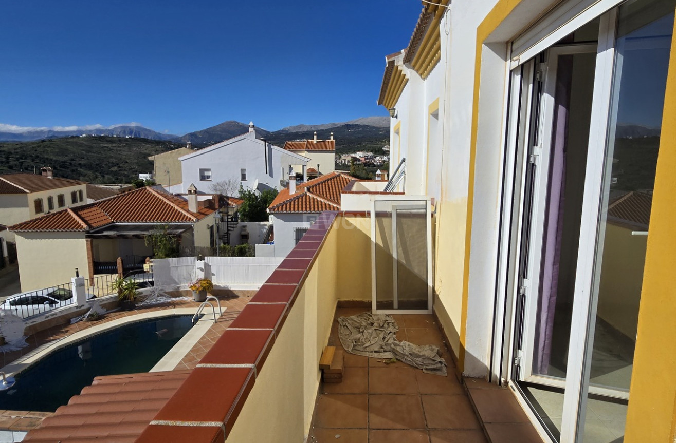 Reventa - Villa - Vinuela - Inland