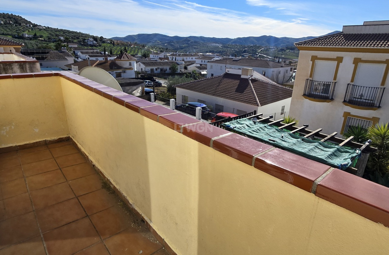 Reventa - Villa - Vinuela - Inland