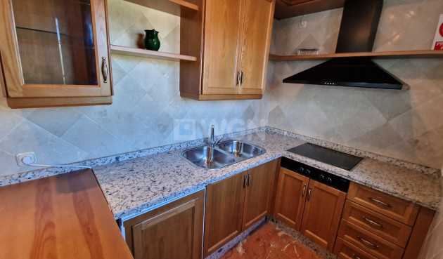 Odsprzedaż - Villa - Vinuela - Inland