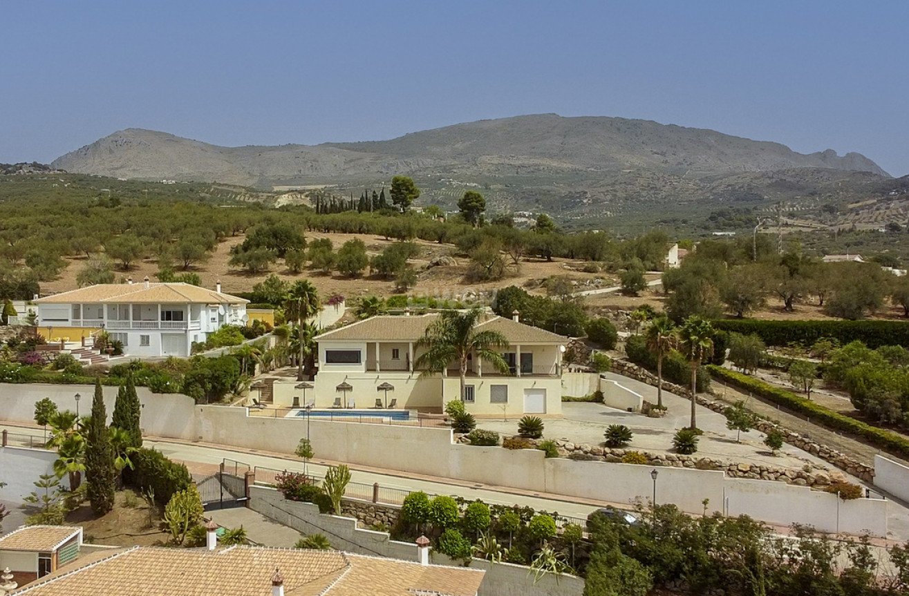 Odsprzedaż - Villa - Periana - Inland