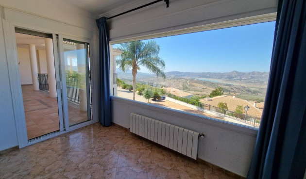 Odsprzedaż - Villa - Periana - Inland