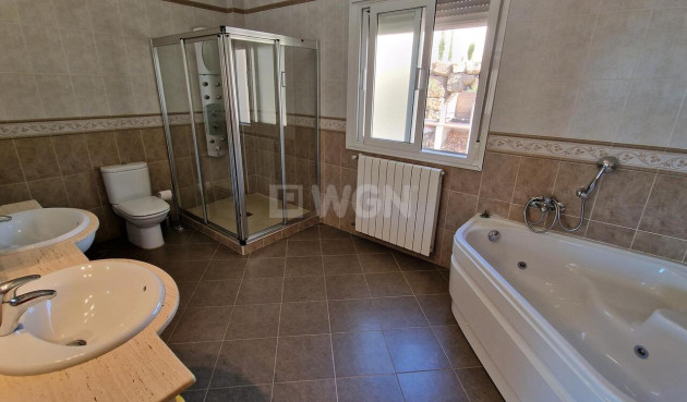 Odsprzedaż - Villa - Periana - Inland