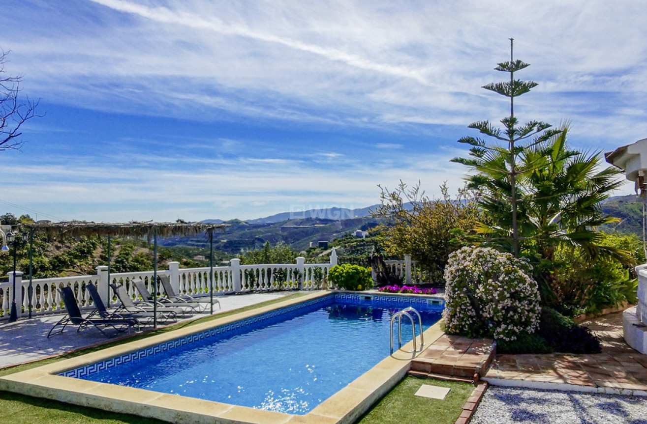 Odsprzedaż - Villa - Benamargosa - Inland