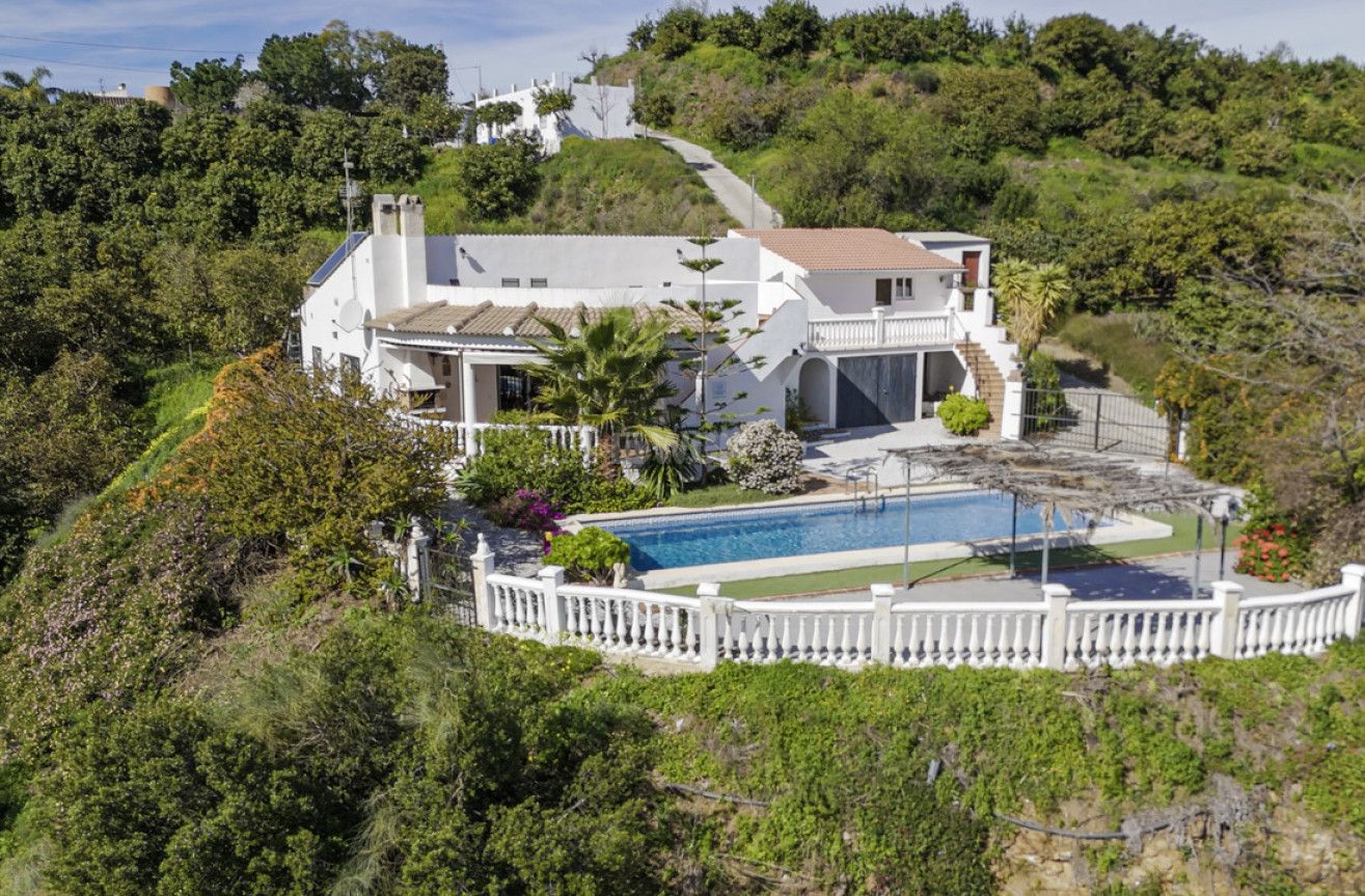 Odsprzedaż - Villa - Benamargosa - Inland