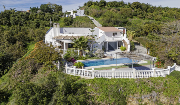 Odsprzedaż - Villa - Benamargosa - Inland