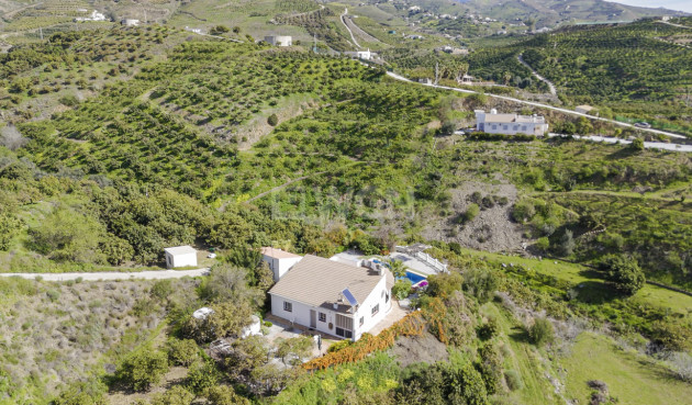 Odsprzedaż - Villa - Benamargosa - Inland