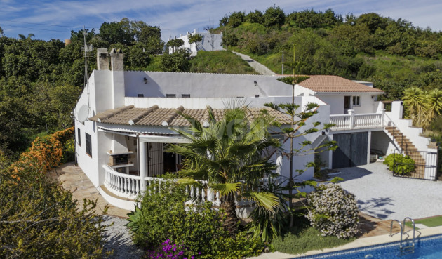 Odsprzedaż - Villa - Benamargosa - Inland