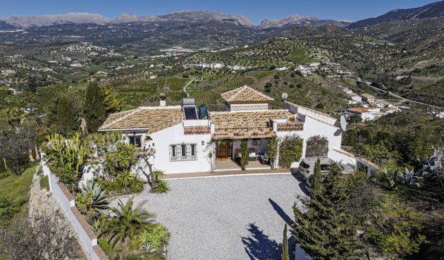 Odsprzedaż - Villa - Vinuela - Inland