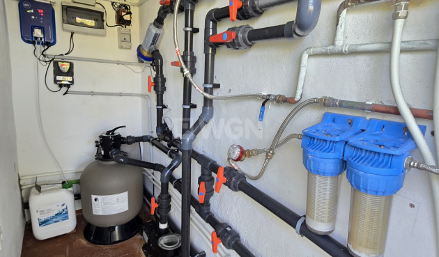 Odsprzedaż - Villa - Vinuela - Inland