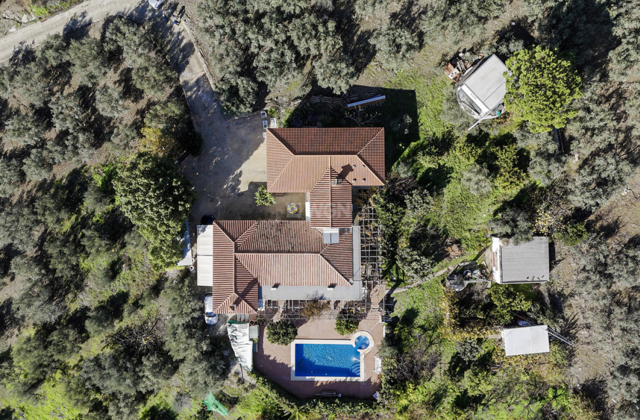 Odsprzedaż - Villa - Periana - Inland