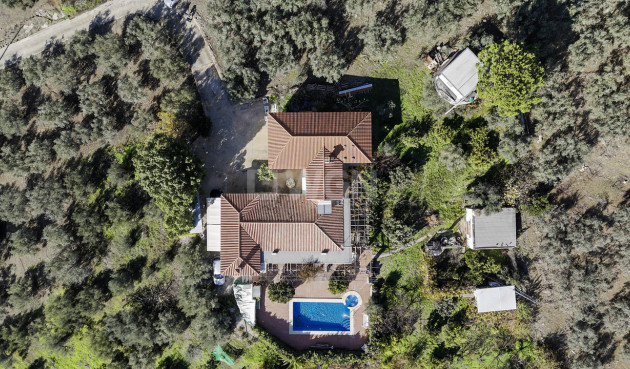 Odsprzedaż - Villa - Periana - Inland