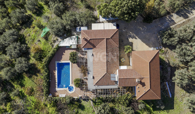 Odsprzedaż - Villa - Periana - Inland