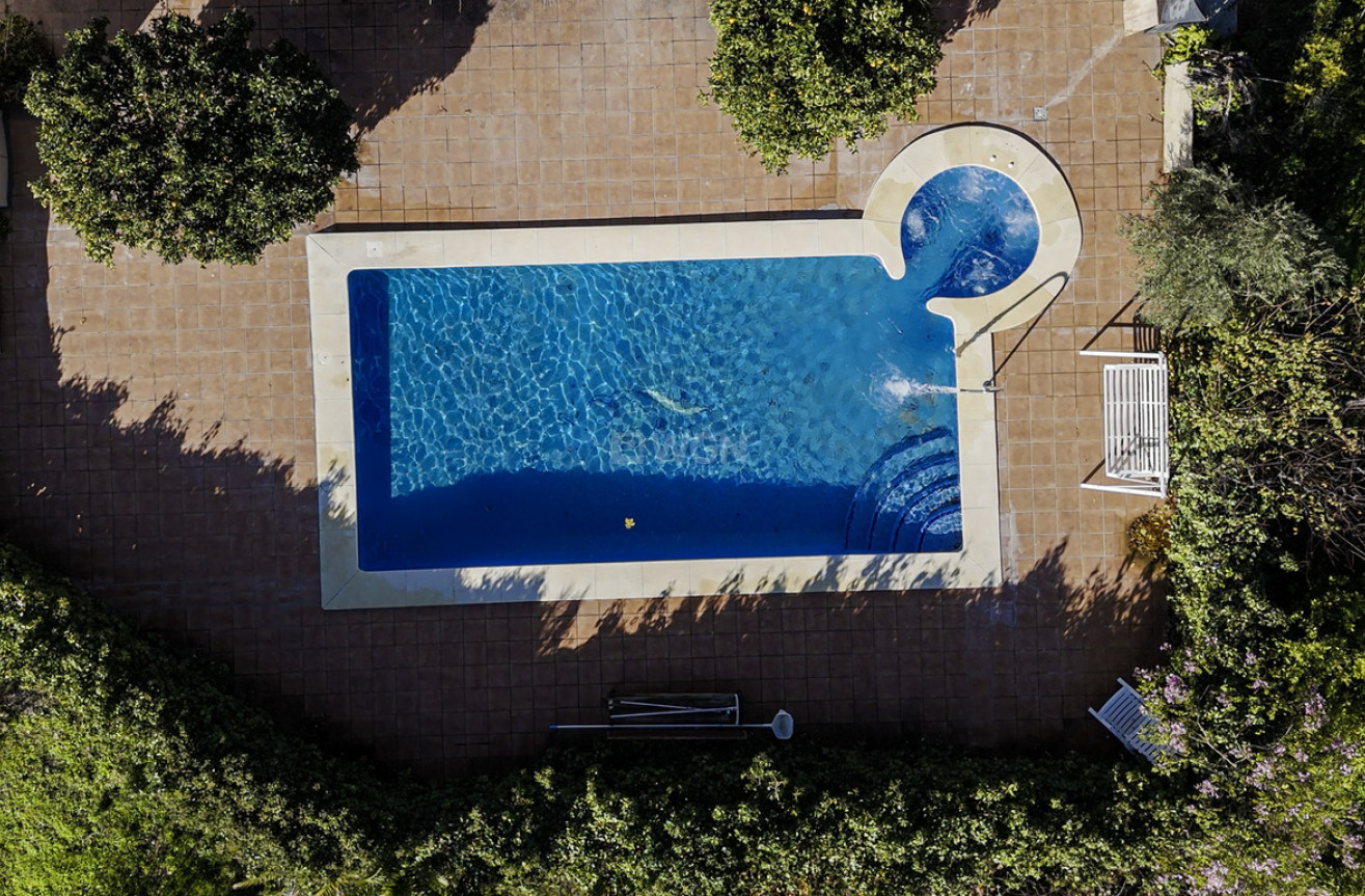 Odsprzedaż - Villa - Periana - Inland