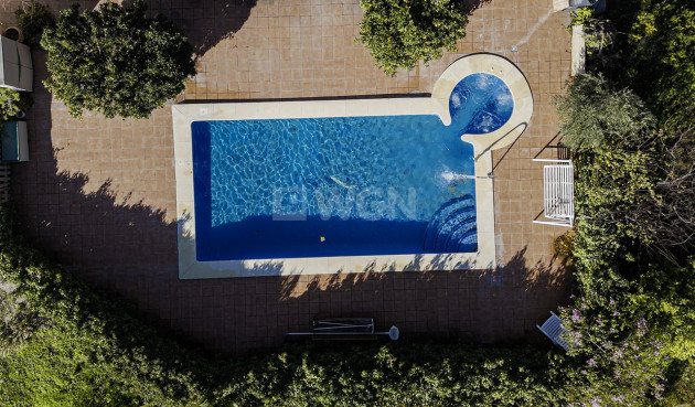 Odsprzedaż - Villa - Periana - Inland