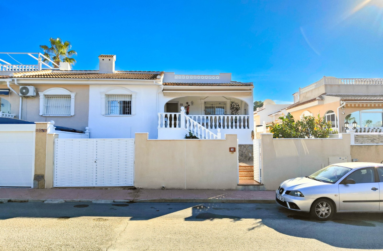 Odsprzedaż - Villa - Ciudad Quesada - Costa Blanca