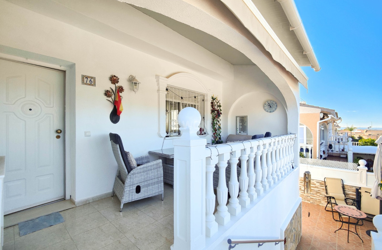 Odsprzedaż - Villa - Ciudad Quesada - Costa Blanca