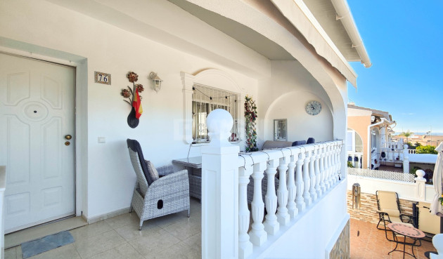 Odsprzedaż - Villa - Ciudad Quesada - Costa Blanca