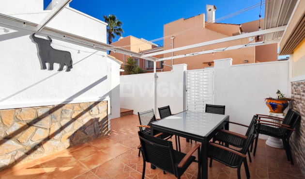 Odsprzedaż - Villa - Ciudad Quesada - Costa Blanca