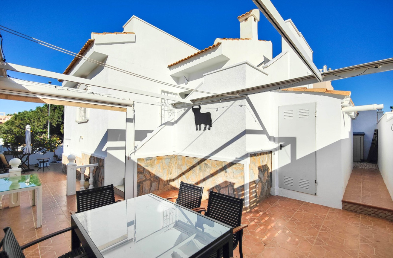 Odsprzedaż - Villa - Ciudad Quesada - Costa Blanca