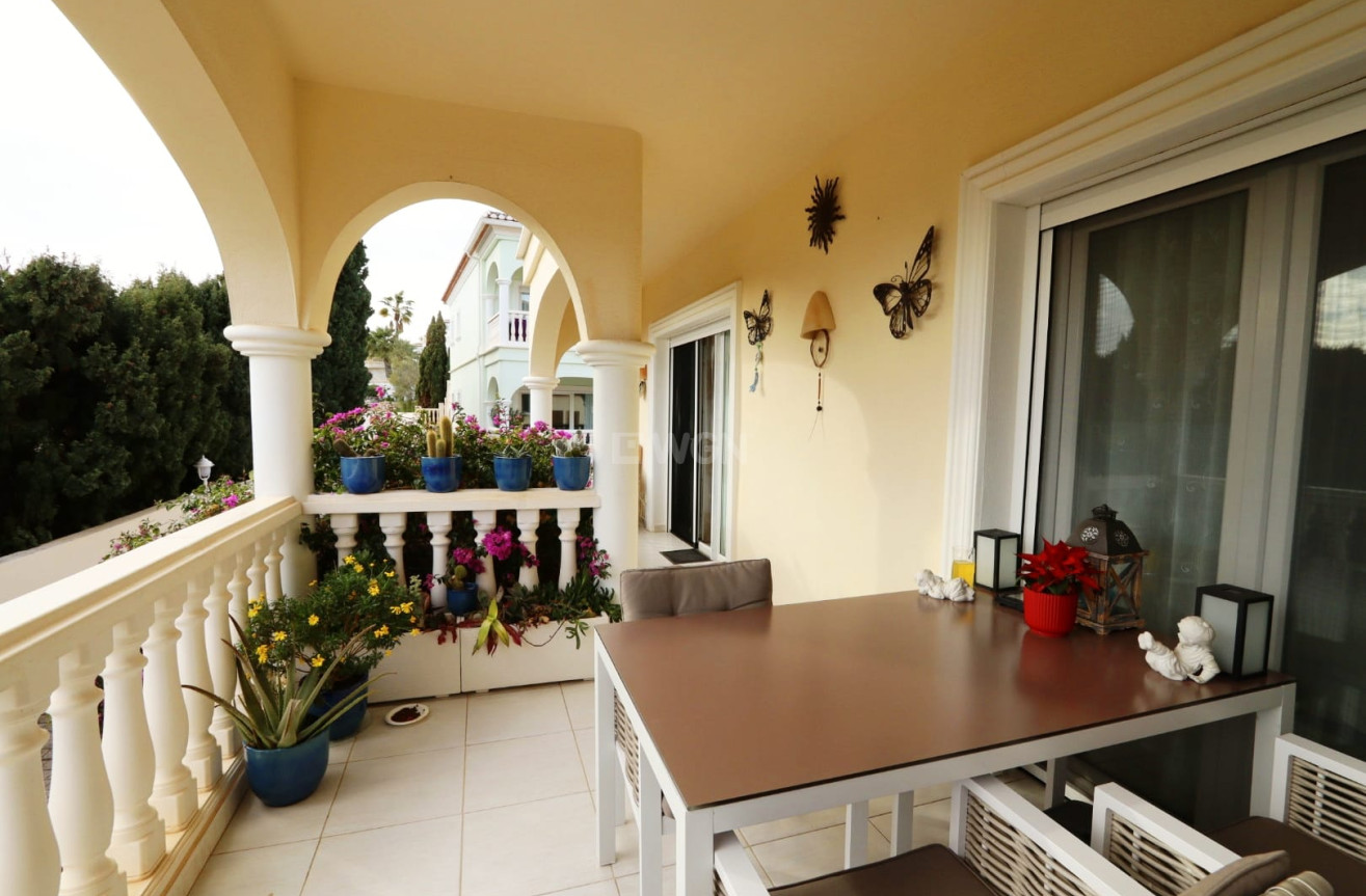 Odsprzedaż - Mieszkanie w bloku - Benissa - Costa Blanca