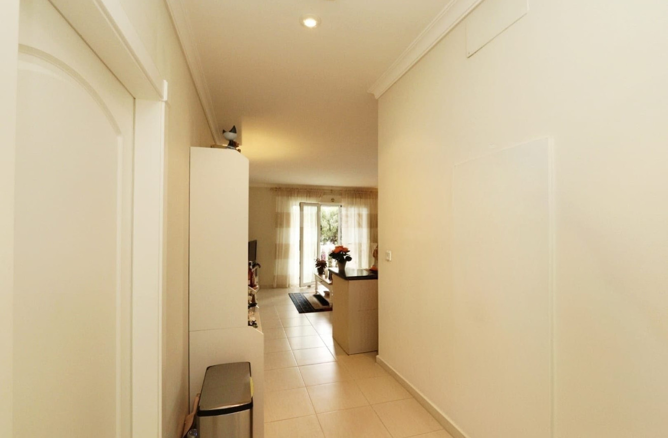 Odsprzedaż - Mieszkanie w bloku - Benissa - Costa Blanca