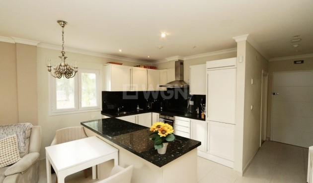 Odsprzedaż - Mieszkanie w bloku - Benissa - Costa Blanca