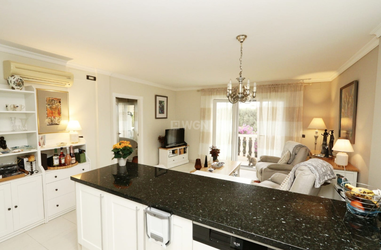 Odsprzedaż - Mieszkanie w bloku - Benissa - Costa Blanca