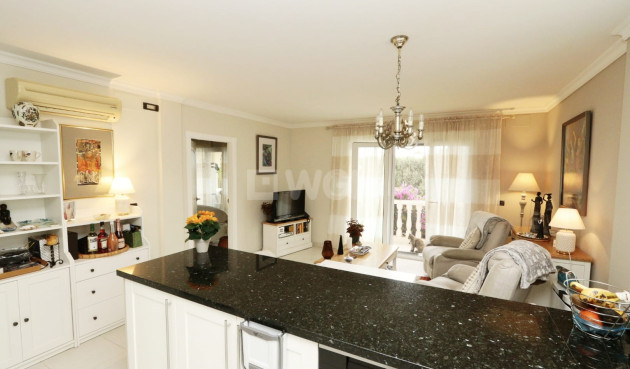 Odsprzedaż - Mieszkanie w bloku - Benissa - Costa Blanca