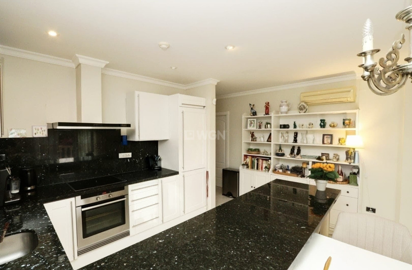 Odsprzedaż - Mieszkanie w bloku - Benissa - Costa Blanca