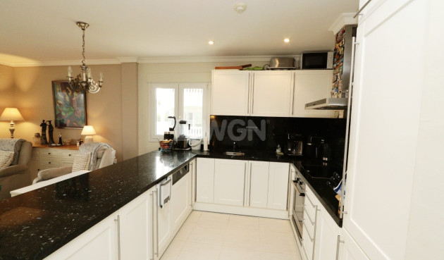 Odsprzedaż - Mieszkanie w bloku - Benissa - Costa Blanca