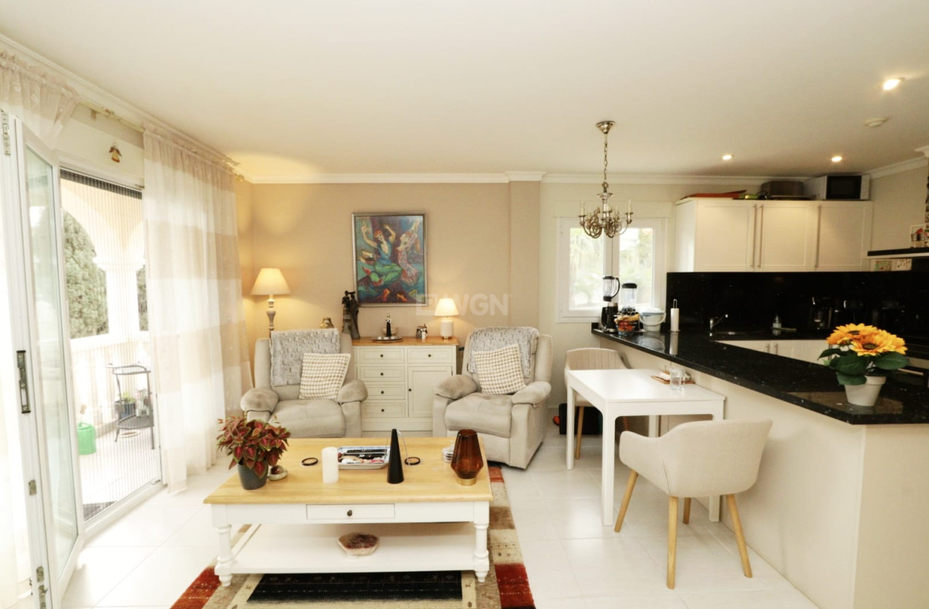 Odsprzedaż - Mieszkanie w bloku - Benissa - Costa Blanca