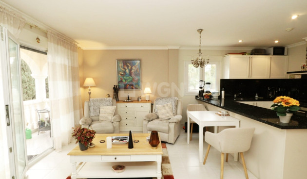 Odsprzedaż - Mieszkanie w bloku - Benissa - Costa Blanca