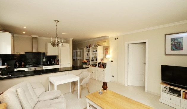 Odsprzedaż - Mieszkanie w bloku - Benissa - Costa Blanca