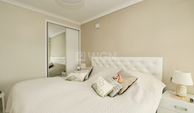 Odsprzedaż - Mieszkanie w bloku - Benissa - Costa Blanca