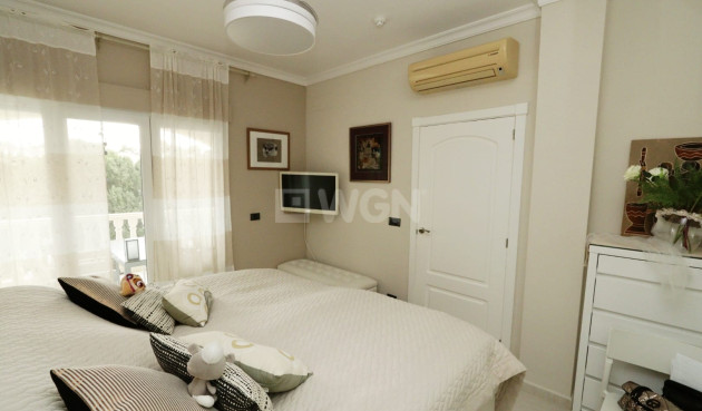 Odsprzedaż - Mieszkanie w bloku - Benissa - Costa Blanca