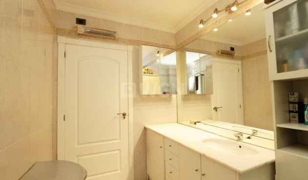 Odsprzedaż - Mieszkanie w bloku - Benissa - Costa Blanca