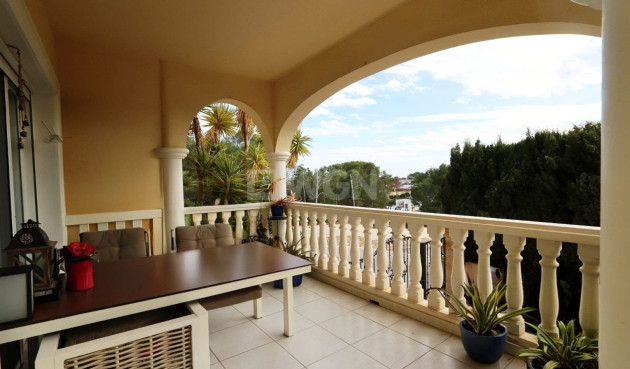 Odsprzedaż - Mieszkanie w bloku - Benissa - Costa Blanca