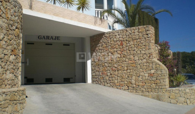 Odsprzedaż - Mieszkanie w bloku - Benissa - Costa Blanca