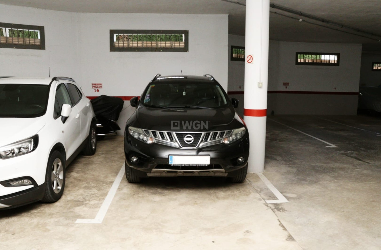 Odsprzedaż - Mieszkanie w bloku - Benissa - Costa Blanca